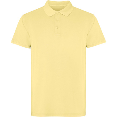 Logo trade promotional gifts picture of: Cobain short sleeve unisex polo