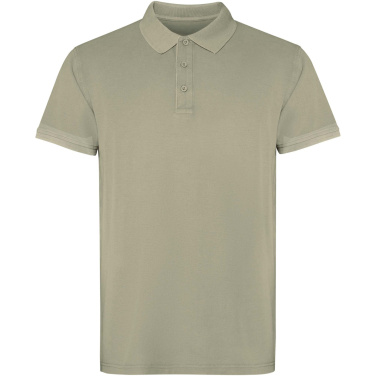 Logotrade promotional gift picture of: Cobain short sleeve unisex polo
