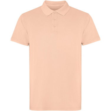 Logo trade business gift photo of: Cobain short sleeve unisex polo