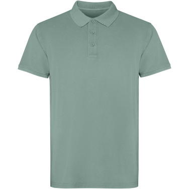 Logotrade promotional giveaway picture of: Cobain short sleeve unisex polo