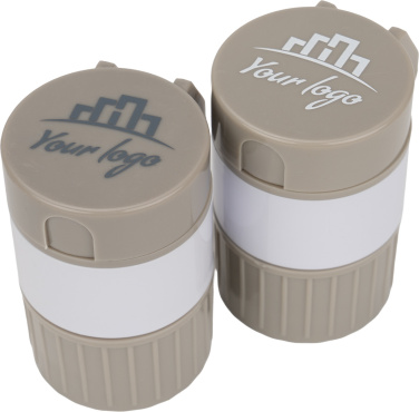 Logo trade promotional items picture of: Porcelain tea set