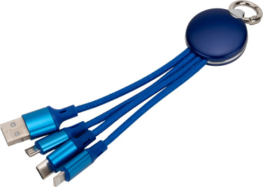 Logotrade promotional giveaway picture of: Wooden writing set ballpen and roller INDIANAPOLIS