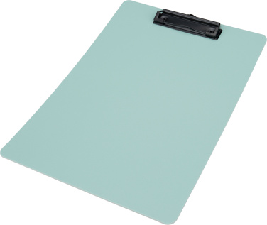 Logo trade promotional merchandise picture of: Writing pad with clip