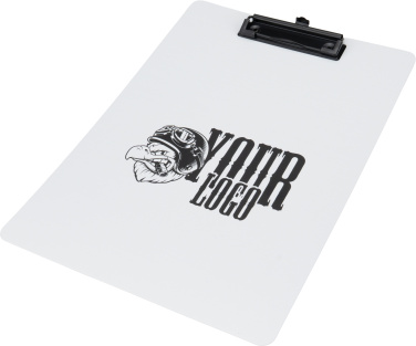 Logotrade promotional gift image of: Writing pad with clip