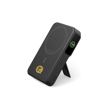 Logo trade corporate gift photo of: Anker MagGo QI2 magnetic powerbank 10.000 mah