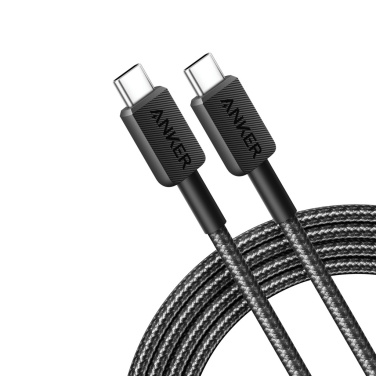 Logo trade advertising products image of: Anker USB-C to USB-C Cable 1.8 metre 60W