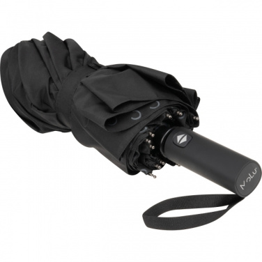 Logo trade promotional product photo of: Automatic umbrella RIO VERDE MoLu