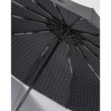 Logotrade promotional product image of: Automatic umbrella RIO VERDE MoLu