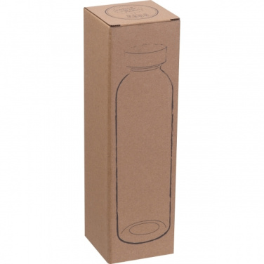 Logo trade advertising product photo of: Water bottle ANTALYA