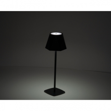 Logo trade advertising products picture of: Desk lamp BLACKBURN