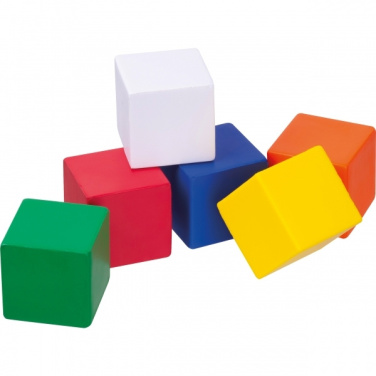 Logo trade promotional merchandise picture of: Anti-stress ball DIJON