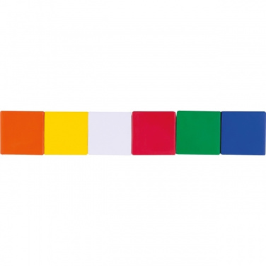 Logo trade business gifts image of: Anti-stress ball DIJON