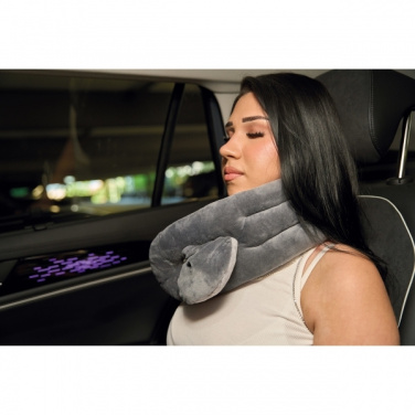 Logotrade promotional item picture of: Neck pillow BOULDER