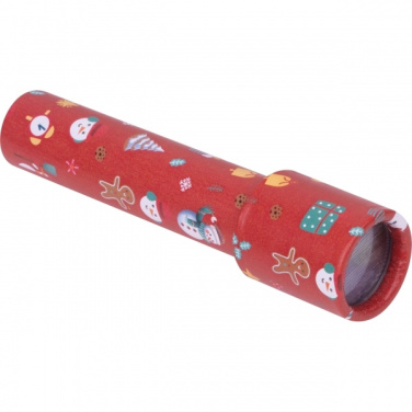 Logotrade promotional item image of: Christmas kaleidoscope NORTH POLE