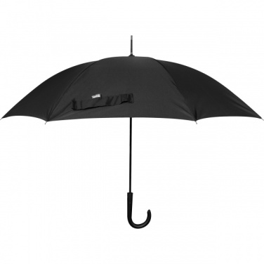 Logotrade promotional merchandise photo of: Automatic storm umbrella RPET ATHENS