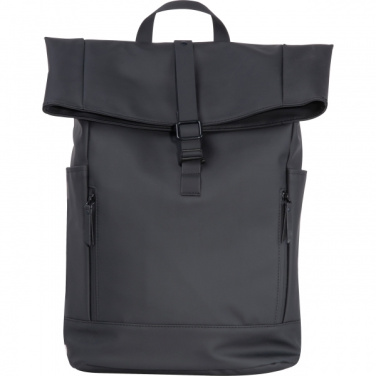Logotrade promotional merchandise image of: Laptop backpack NORWICH