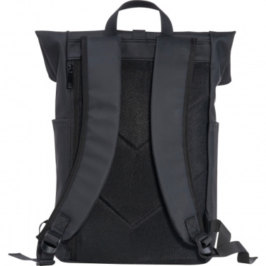 Logo trade promotional product photo of: Laptop backpack NORWICH