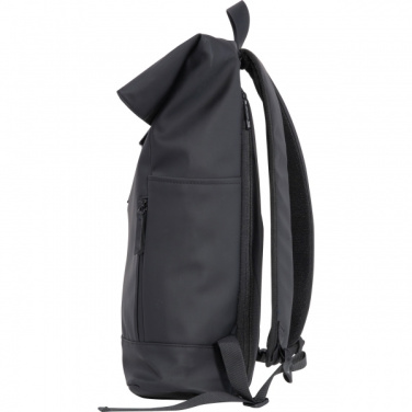 Logotrade promotional product image of: Laptop backpack NORWICH