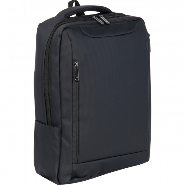 Logotrade promotional merchandise picture of: Laptop backpack PARMA