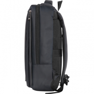 Logo trade promotional giveaways picture of: Laptop backpack PARMA