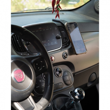 Logo trade promotional giveaways picture of: Magnetic phone holder CAPE TOWN