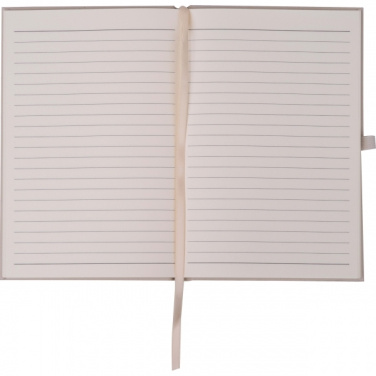 Logotrade advertising product picture of: A5 Notebook BRASILIA