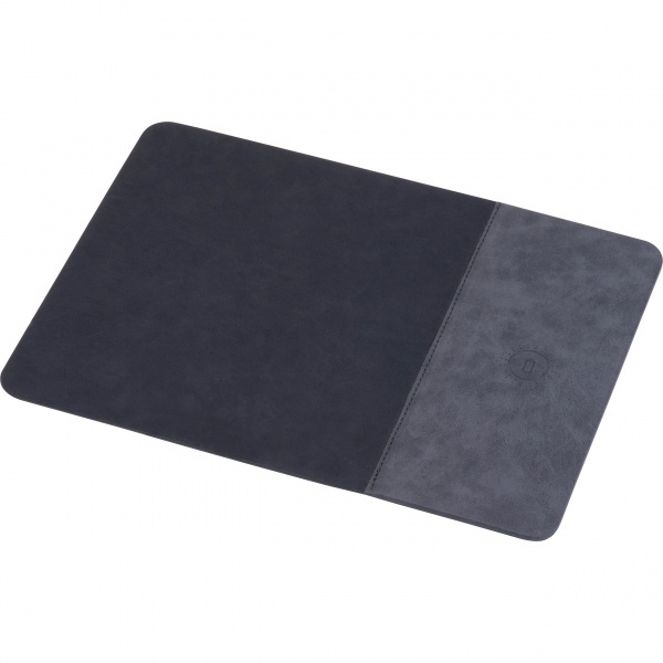 Logotrade corporate gift image of: Mousepad with Wireless Charging ROTHERHAM