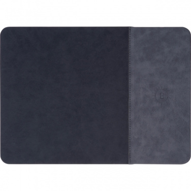 Logo trade advertising products picture of: Mousepad with Wireless Charging ROTHERHAM