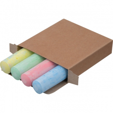 Logotrade promotional item picture of: Sidewalk Chalk CASABLACA