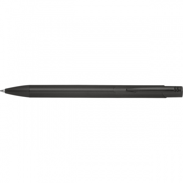 Logotrade promotional gift picture of: Recycled Ballpoint Pen BILBAO