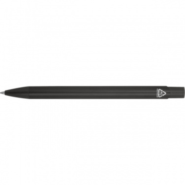 Logo trade promotional merchandise picture of: Recycled Ballpoint Pen BILBAO