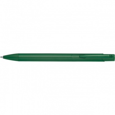 Logotrade promotional gift picture of: Recycled Ballpoint Pen BILBAO