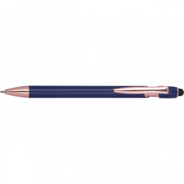 Logotrade promotional item image of: Recycled Semi Gel Pen BELO HORIZONTE