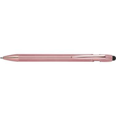 Logotrade business gifts photo of: Recycled Semi Gel Pen BELO HORIZONTE