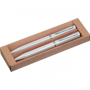 Logotrade corporate gift picture of: Writing Set BOGOTA