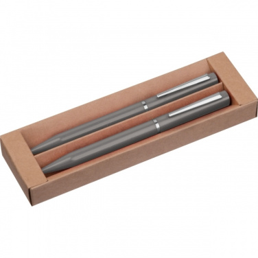 Logotrade advertising product image of: Writing Set BOGOTA