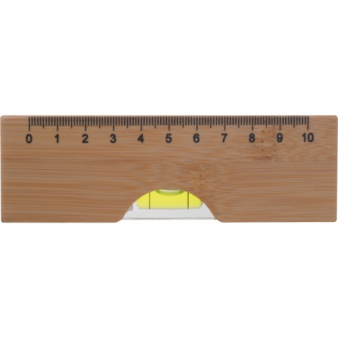 Logo trade promotional gift photo of: Spirit Level with Bottle Opener FLORIDA