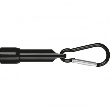 Logo trade promotional item photo of: Mini Flashlight BERGAMO
