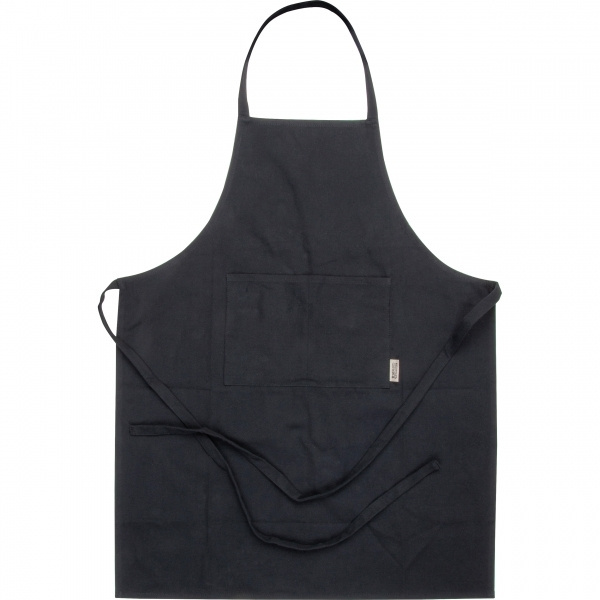 Logo trade corporate gift photo of: Cotton Apron FLORENCE