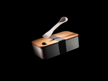 Logotrade promotional items photo of: RCS RPP lunchbox with bamboo lid
