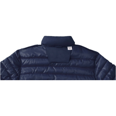 Logo trade promotional gift photo of: Athenas men's recycled insulated jacket