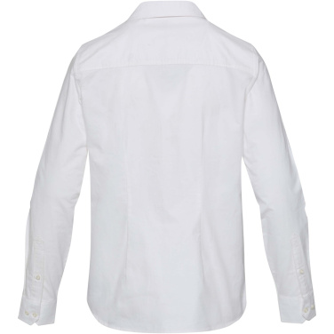 Logo trade corporate gifts picture of: Sphene oxford women's shirt