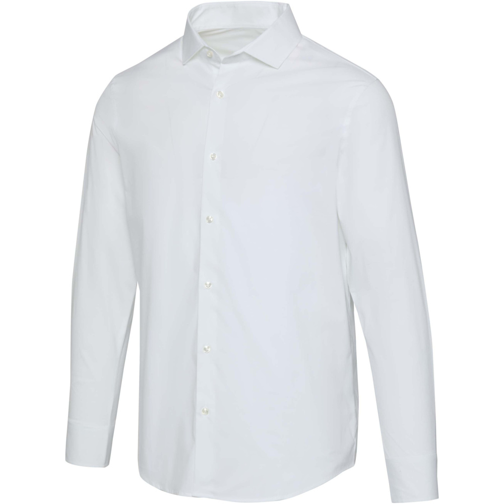 Logotrade promotional items photo of: Carnelian poplin men's shirt