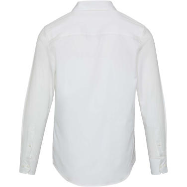 Logotrade promotional giveaway picture of: Citrine twill men's shirt