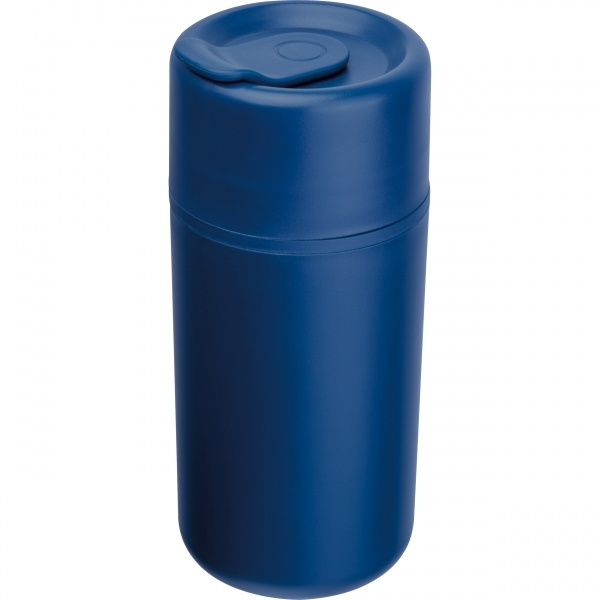 Logo trade corporate gifts image of: Drinking cup GENOA