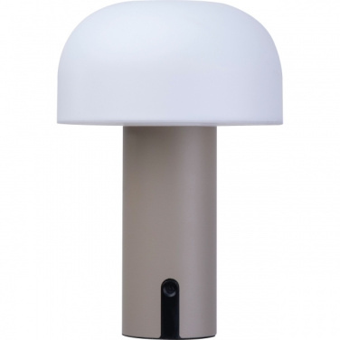 Logo trade corporate gifts image of: Outdoor lamp BOLZANO