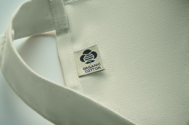 Logo trade corporate gift photo of: Organic cotton apron 240 gr/m²