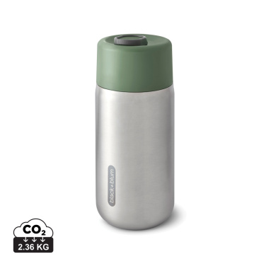 Logo trade promotional items picture of: Black+Blum Insulated Leakproof Travel Cup Stainless Steel