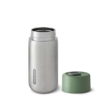 Logotrade corporate gift picture of: Black+Blum Insulated Leakproof Travel Cup Stainless Steel