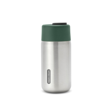 Logo trade promotional item photo of: Black+Blum Insulated Leakproof Travel Cup Stainless Steel